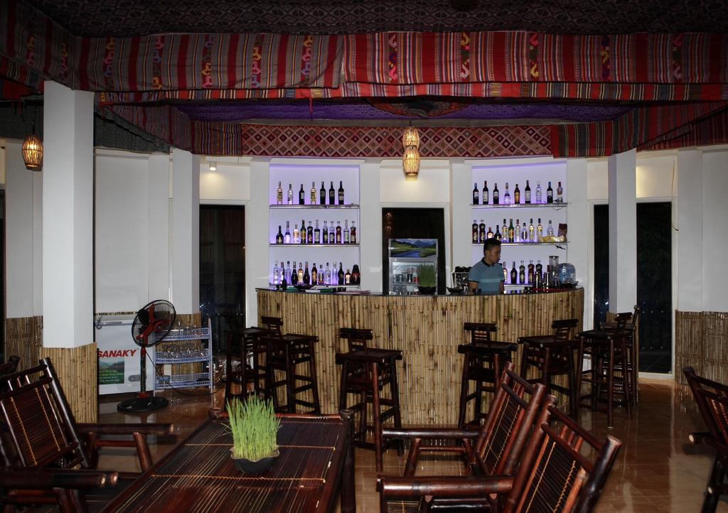 Mai Chau Sunset Boutique Hotel Экстерьер фото