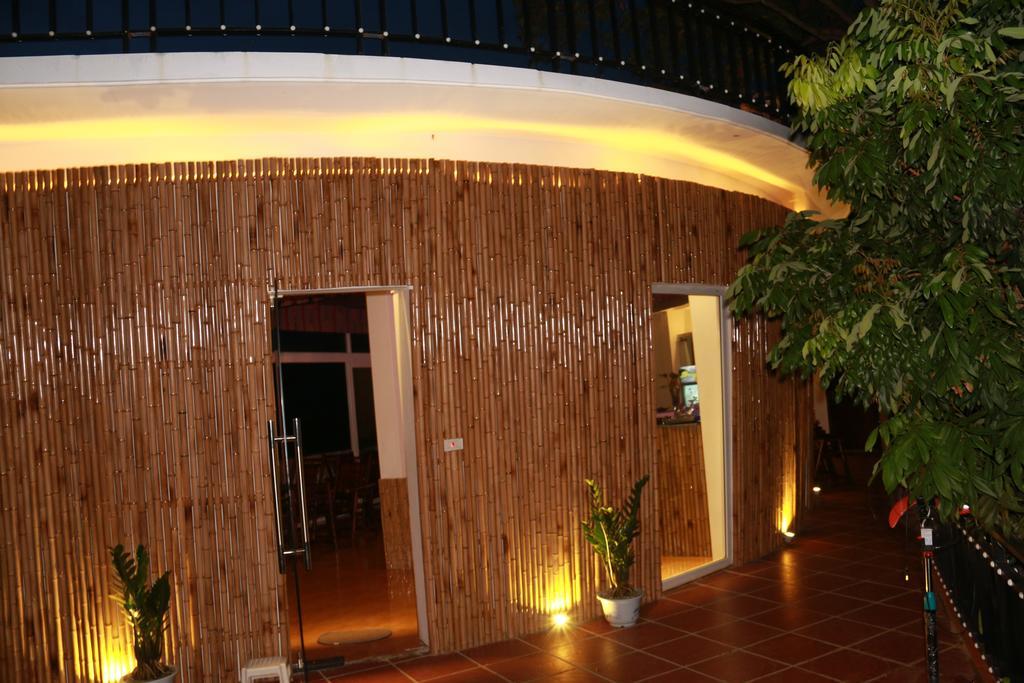 Mai Chau Sunset Boutique Hotel Экстерьер фото